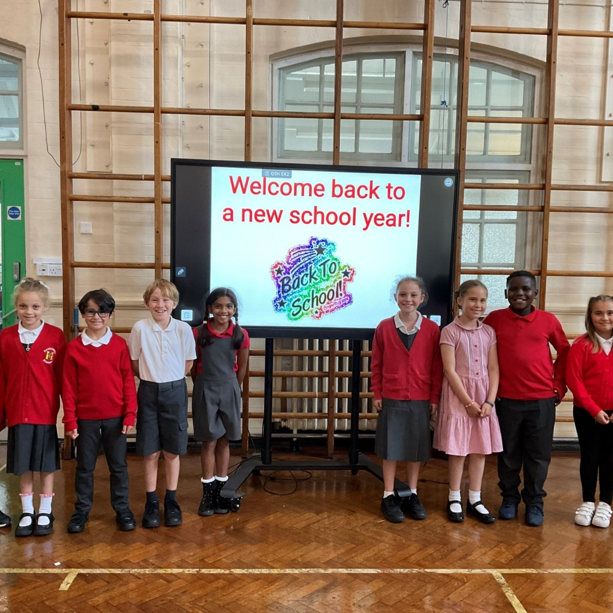 Hazelwood Schools Back!